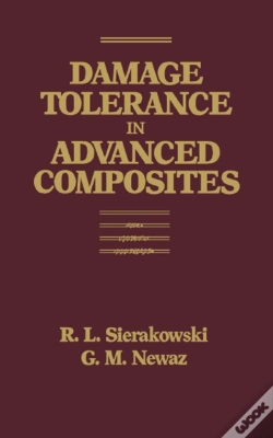 Capa do artigo Damage Tolerance In Advanced Composites
