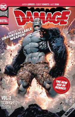 Capa do artigo Damage Volume 2