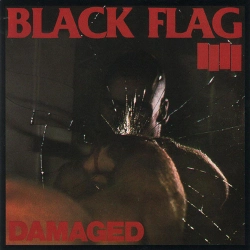 Capa do artigo Damaged - CD