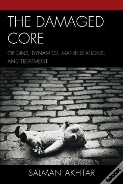 Capa do artigo Damaged Core