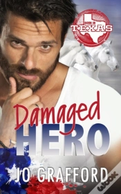 Capa do artigo Damaged Hero