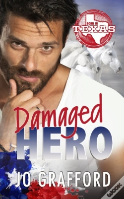 Capa do artigo Damaged Hero