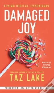 Capa do artigo Damaged Joy