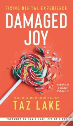 Capa do artigo Damaged Joy