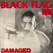 Capa do artigo Damaged - Vinil