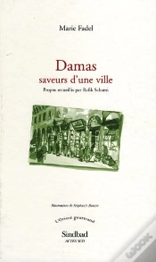 Capa do artigo Damas, Saveurs D