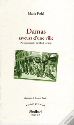 Capa do artigo Damas, Saveurs D'Une Ville