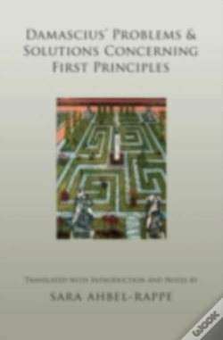 Capa do artigo Damascius' Problems And Solutions Concerning First Principles