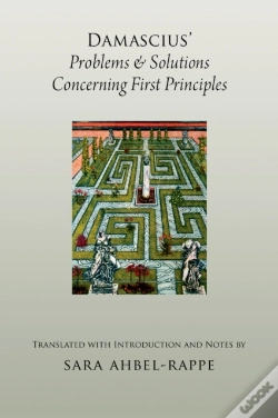 Capa do artigo Damascius' Problems And Solutions Concerning First Principles