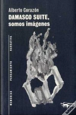 Capa do artigo Damasco Suite, Somos Imágenes