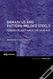 Capa do artigo Damascus And Pattern-Welded Steels