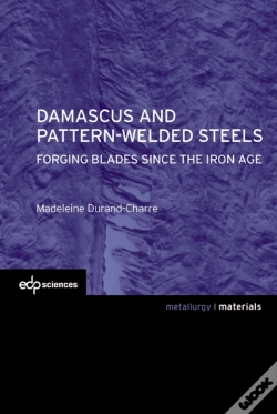 Capa do artigo Damascus And Pattern-Welded Steels