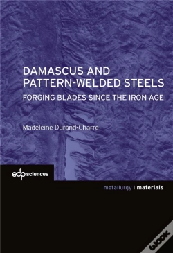Capa do artigo Damascus And Patternwelded Steels