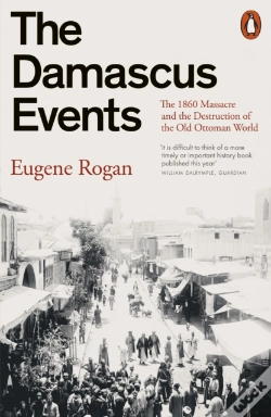 Capa do artigo Damascus Events