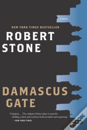 Capa do artigo Damascus Gate