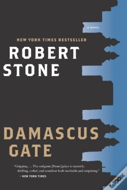 Capa do artigo Damascus Gate