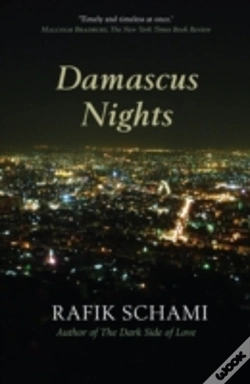 Capa do artigo Damascus Nights