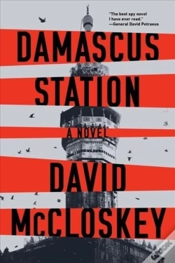 Capa do artigo Damascus Station