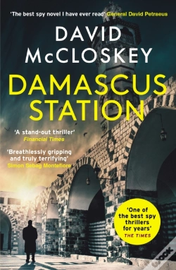 Capa do artigo Damascus Station