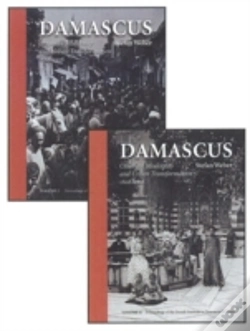 Capa do artigo Damascus