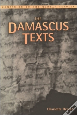 Capa do artigo Damascus Texts