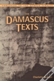 Capa do artigo Damascus Texts