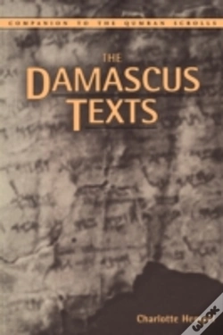 Capa do artigo Damascus Texts