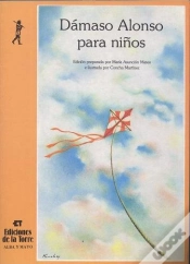 Capa do artigo Dámaso Alonso Para Niños