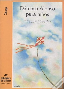 Capa do artigo Dámaso Alonso Para Niños
