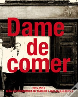 Capa do artigo Dame De Comer
