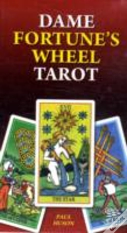 Capa do artigo Dame Fortune'S Wheel Tarot
