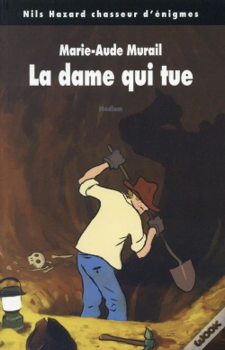 Capa do artigo Dame Qui Tue (La) Nouvelle Edition