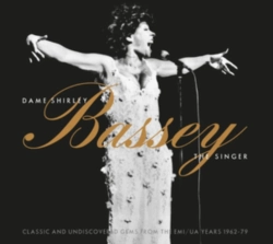 Capa do artigo Dame Shirley Bassey - The Singer - CD
