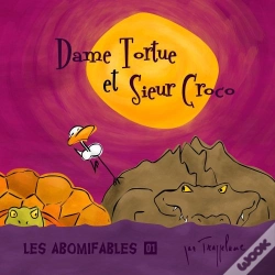 Capa do artigo Dame Tortue Et Sieur Croco