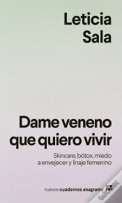 Capa do artigo Dame Veneno Que Quiero Vivir