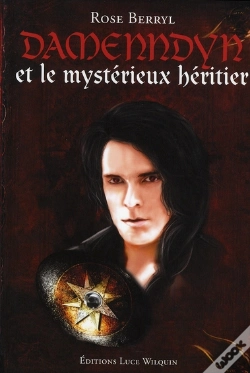 Capa do artigo Damenndyn Et Mystérieux Héritier T.4
