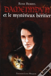 Capa do artigo Damenndyn Et Mystérieux Héritier T.4