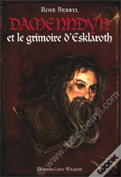 Capa do artigo Damenndyn T.1 ; Damenndyn Et Le Grimoire D