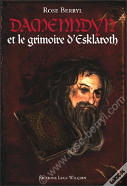 Capa do artigo Damenndyn T.1 ; Damenndyn Et Le Grimoire D'Esklaroth