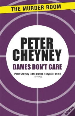 Capa do artigo Dames Don'T Care
