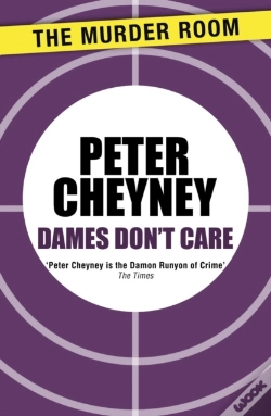 Capa do artigo Dames Don'T Care