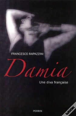 Capa do artigo Damia