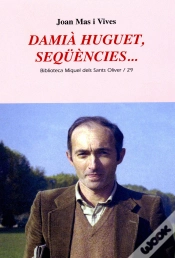 Capa do artigo Damià Huguet, Seqüències...