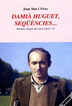 Capa do artigo Damià Huguet, Seqüències...