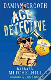 Capa do artigo Damian Drooth Ace Detective