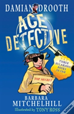 Capa do artigo Damian Drooth Ace Detective