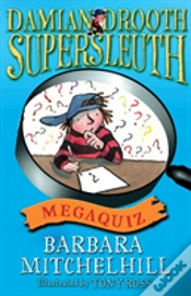 Capa do artigo Damian Drooth Mega Quiz