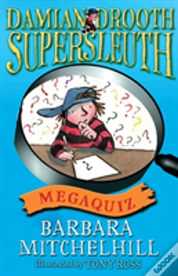 Capa do artigo Damian Drooth Mega Quiz
