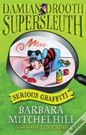 Capa do artigo Damian Drooth, Supersleuth