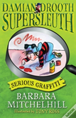 Capa do artigo Damian Drooth, Supersleuth